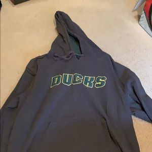University of oregon ducks hoodie